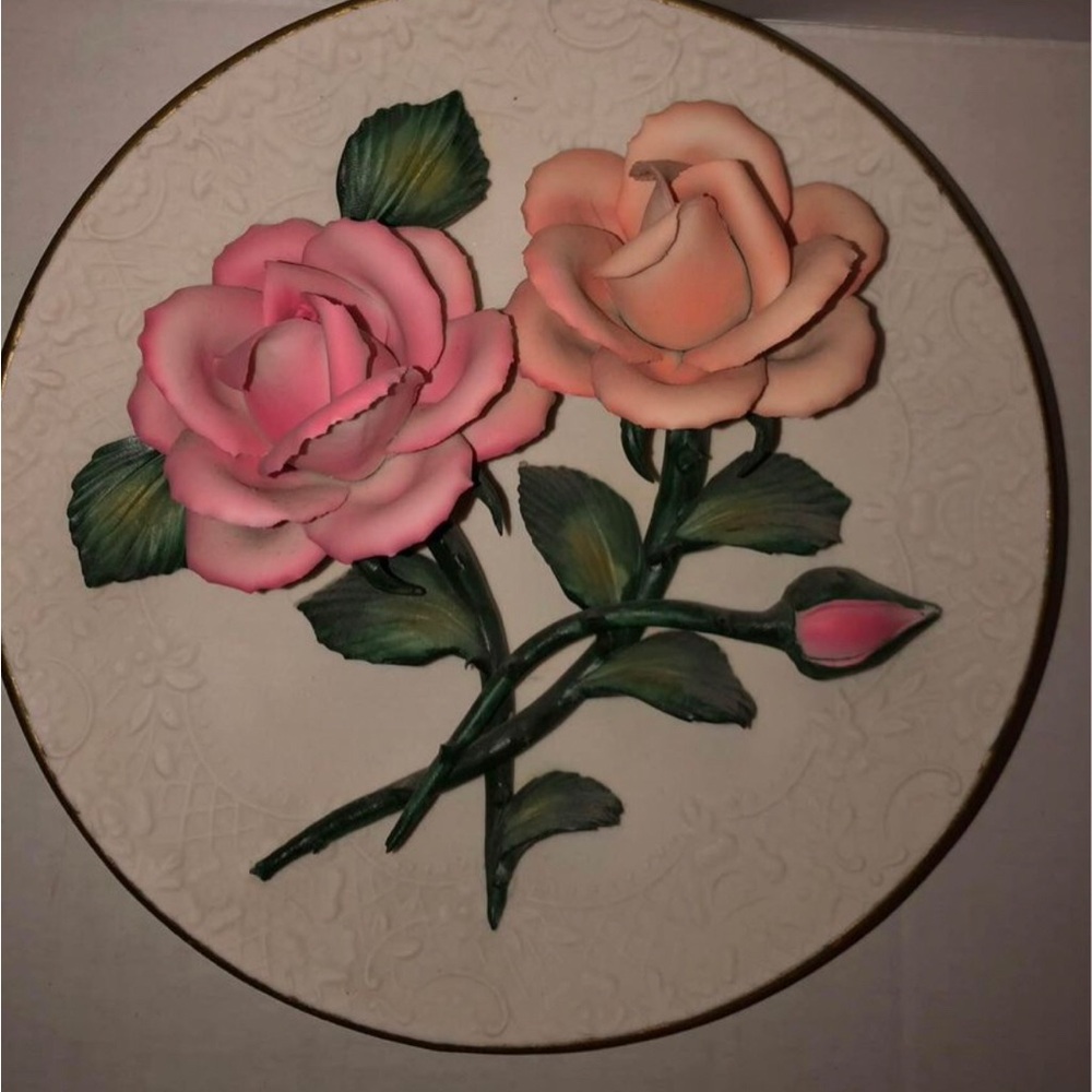The Rose of Capodimonte